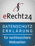 Datenschutzerklärung Siegel