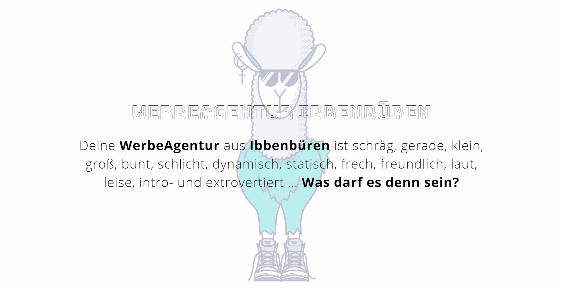 Werbeagentur Ibbenbüren - WordPress Webdesign Referenz